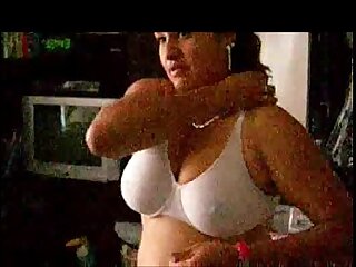 karishma fat chest aunty crippling bra tight nipple skit