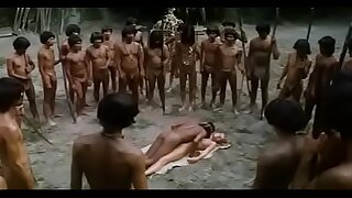 Violación abused .. indios orgia