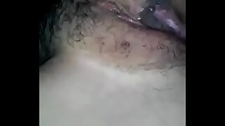 Indian friend sends me masturbating video