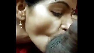 desi tie the knot nicly blowjob